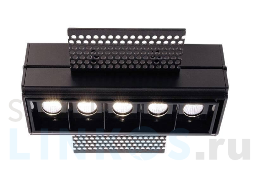 Купить Встраиваемый светильник Deko-Light Ceti 5 Hide 565253 за 15 594 руб. в Туле Купить с доставкой Встраиваемый светильник Deko-Light Ceti 5 Hide 565253 в Туле