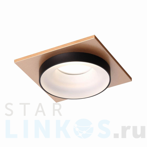 Купить Встраиваемый светильник Favourite Diversa 2887-1C за 2 600 руб. в Туле Купить с доставкой Встраиваемый светильник Favourite Diversa 2887-1C в Туле