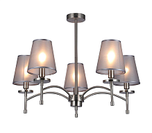 Купить Подвесная люстра Escada Faith 694/5PL Nickel в Туле