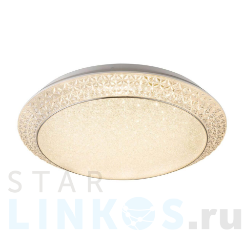 Купить с доставкой Потолочный светодиодный светильник Globo Ronja 41314-40 в Туле