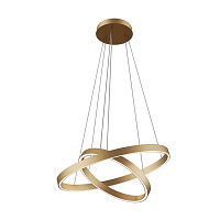 Купить Подвесной светодиодный светильник Maytoni Rim MOD058PL-L55BS4K в Туле