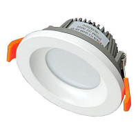 Купить Встраиваемый светодиодный светильник Elvan VLS-5048R-8W-WW-Wh в Туле