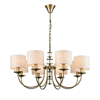 Купить Подвесная люстра Vele Luce Soprano VL4194P08 в Туле