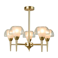 Купить Потолочная люстра MyFar Silvia MR1300-5P в Туле