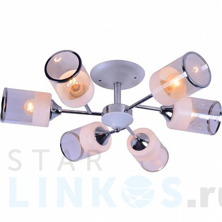 Купить Потолочная люстра Escada 684/6P за 5 170 руб. в Туле фото 2 Купить с доставкой Потолочная люстра Escada 684/6P в Туле фото 2