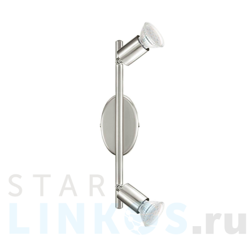 Купить Спот Eglo Buzz-LED 92596 за 2 690 руб. в Туле Купить с доставкой Спот Eglo Buzz-LED 92596 в Туле