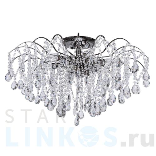 Купить Потолочная люстра MW-Light Бриз 464018809 за 37 300 руб. в Туле Купить с доставкой Потолочная люстра MW-Light Бриз 464018809 в Туле