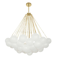 Купить Подвесная люстра LOFT IT Dream 10129/1000 Gold в Туле