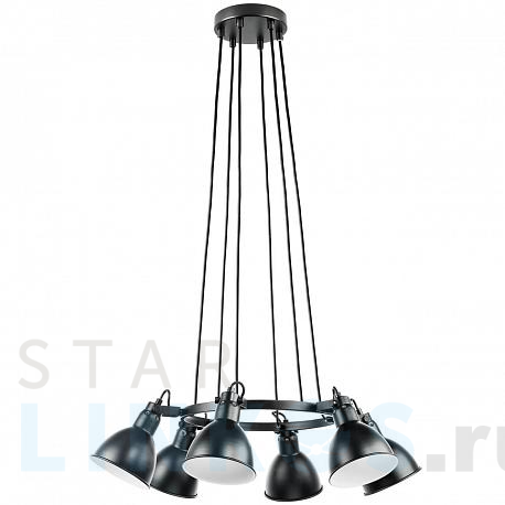 Купить Подвесная люстра Lightstar Acrobata 761167 за 30 749 руб. в Туле фото 2 Купить с доставкой Подвесная люстра Lightstar Acrobata 761167 в Туле фото 2