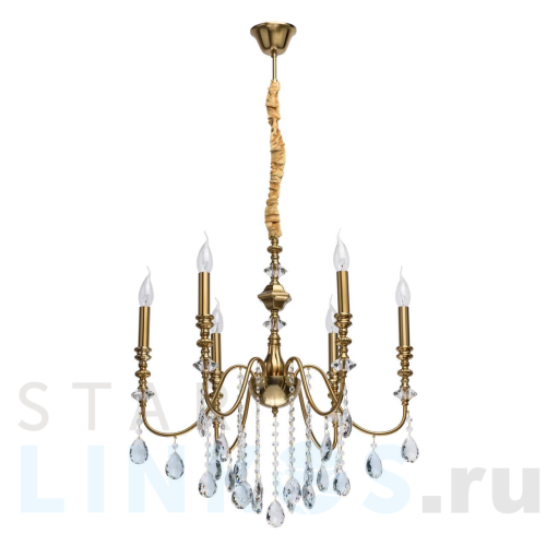 Купить Подвесная люстра MW-Light Консуэлло 614012506 за 39 700 руб. в Туле Купить с доставкой Подвесная люстра MW-Light Консуэлло 614012506 в Туле