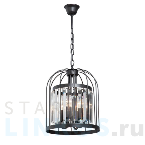 Купить Подвесная люстра Vitaluce V5145-1/4 за 9 427 руб. в Туле Купить с доставкой Подвесная люстра Vitaluce V5145-1/4 в Туле