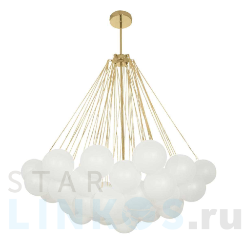 Купить Подвесная люстра LOFT IT Dream 10129/1000 Gold за 39 190 руб. в Туле Купить с доставкой Подвесная люстра LOFT IT Dream 10129/1000 Gold в Туле