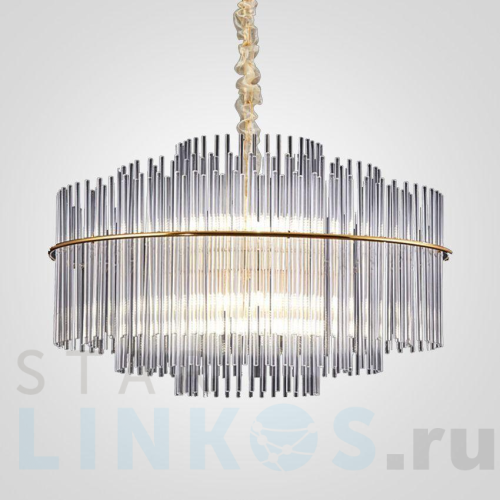 Купить с доставкой Подвесная люстра Imperium Loft Nocturne 168485-26 в Туле