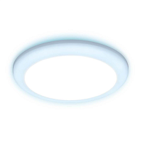 Купить Встраиваемый светодиодный светильник Ambrella light Led Downlight DCR312 в Туле