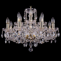 Купить Подвесная люстра Bohemia Ivele 1402/8+4/195 G в Туле