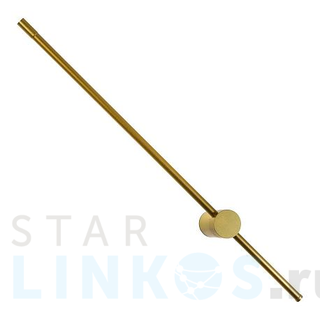 Купить Настенный светодиодный светильник Gerhort G62170/800 BRASS за 10 500 руб. в Туле фото 2 Купить с доставкой Настенный светодиодный светильник Gerhort G62170/800 BRASS в Туле фото 2