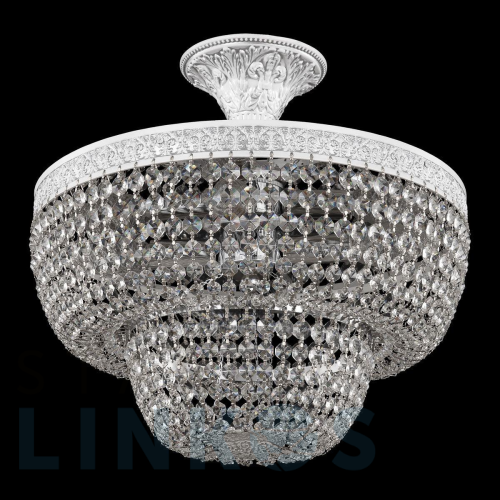 Купить Потолочный светильник Bohemia Ivele AL19091/35FL WMN за 21 159 руб. в Туле Купить с доставкой Потолочный светильник Bohemia Ivele AL19091/35FL WMN в Туле