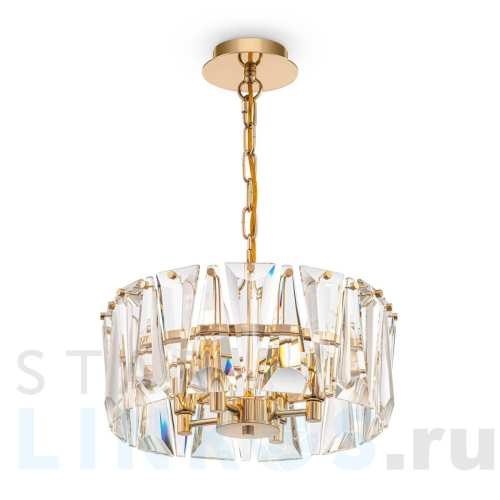 Купить Подвесной светильник Maytoni Puntes MOD043PL-04G за 35 550 руб. в Туле Купить с доставкой Подвесной светильник Maytoni Puntes MOD043PL-04G в Туле