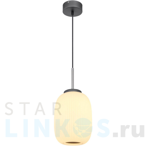 Купить с доставкой Подвесной светодиодный светильник Globo Boomer 15437H1 в Туле