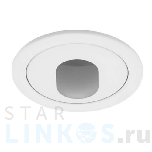 Купить с доставкой Встраиваемый светодиодный светильник Eglo Tonezza 61584 в Туле