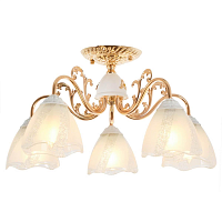 Купить Потолочная люстра MyFar Nicole MR1661-5C в Туле