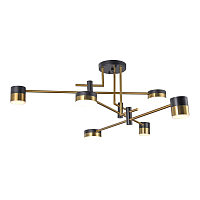 Купить Потолочная светодиодная люстра Kink Light Милли 07653-6 в Туле