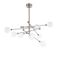 Купить Подвесная светодиодная люстра ST Luce Giacio SL377.302.08 в Туле