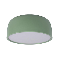 Купить Потолочный светодиодный светильник Loft IT Axel 10201/350 Green в Туле