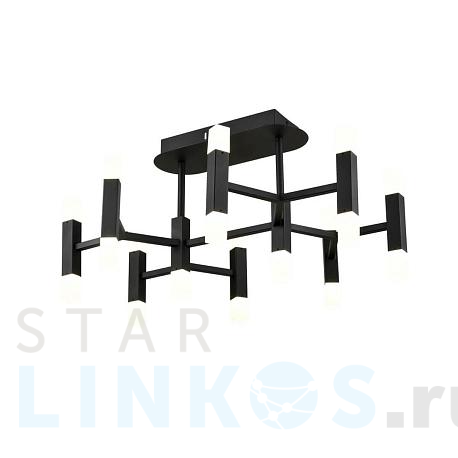 Купить Потолочный светильник Vele Luce Niami VL7142L18 за 30 400 руб. в Туле фото 2 Купить с доставкой Потолочный светильник Vele Luce Niami VL7142L18 в Туле фото 2