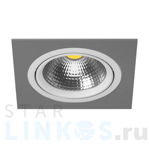 Купить Встраиваемый светильник Lightstar Intero 111 (217819+217906) i81906 за 2 091 руб. в Туле Купить с доставкой Встраиваемый светильник Lightstar Intero 111 (217819+217906) i81906 в Туле