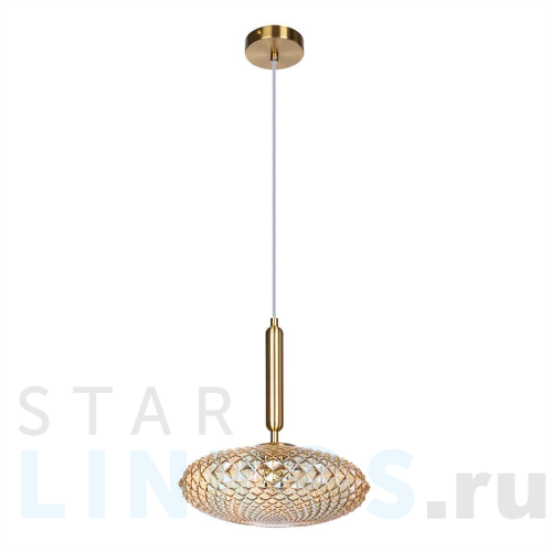 Купить Подвесной светильник Divinare Okab 5005/17 SP-1 за 6 990 руб. в Туле Купить с доставкой Подвесной светильник Divinare Okab 5005/17 SP-1 в Туле