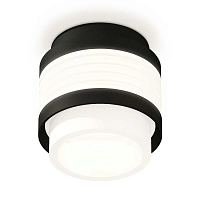 Купить Комплект накладного светильника Ambrella light Techno Spot XS (C8432, N8401) XS8432001 в Туле