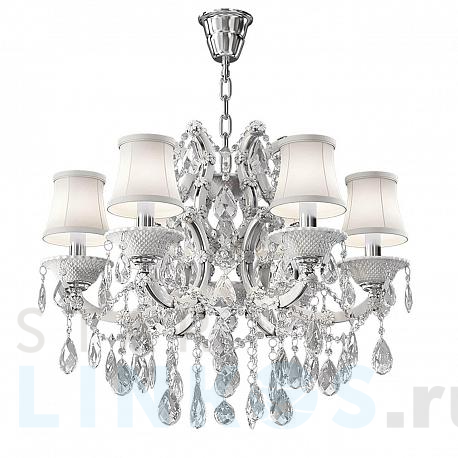 Купить Подвесная люстра Osgona Princia 726061 за 29 000 руб. в Туле фото 2 Купить с доставкой Подвесная люстра Osgona Princia 726061 в Туле фото 2