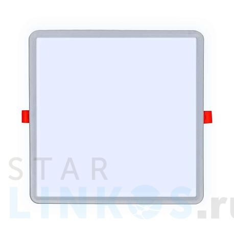 Купить Встраиваемая светодиодная панель OGM LP-24 за 761 руб. в Туле фото 2 Купить с доставкой Встраиваемая светодиодная панель OGM LP-24 в Туле фото 2
