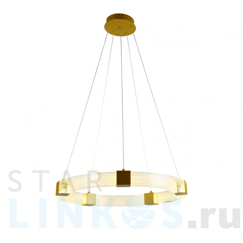 Купить с доставкой Подвесной светильник Aployt Misia APL.030.03.50 в Туле