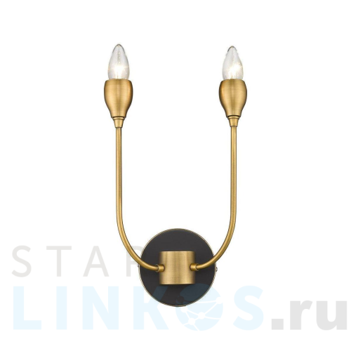 Купить Бра Wertmark Dorte WE249.02.501 за 10 732 руб. в Туле Купить с доставкой Бра Wertmark Dorte WE249.02.501 в Туле