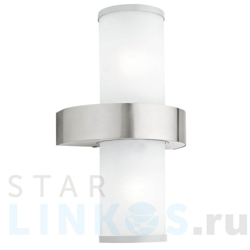 Купить Настенный светильник Eglo Beverly 86541 за 10 990 руб. в Туле Купить с доставкой Настенный светильник Eglo Beverly 86541 в Туле