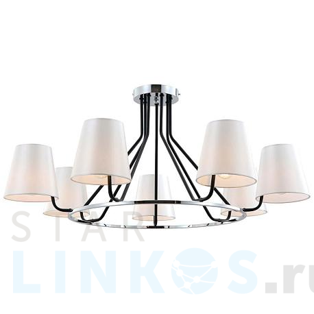 Купить Потолочная люстра Rivoli Florence 2086-307 Б0055637 за 20 430 руб. в Туле фото 2 Купить с доставкой Потолочная люстра Rivoli Florence 2086-307 Б0055637 в Туле фото 2