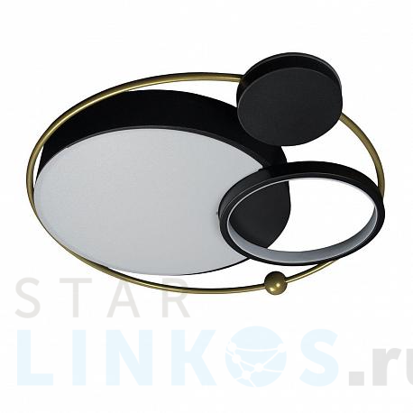 Купить Потолочный светодиодный светильник Loft IT Mike 10064 за 14 320 руб. в Туле фото 2 Купить с доставкой Потолочный светодиодный светильник Loft IT Mike 10064 в Туле фото 2