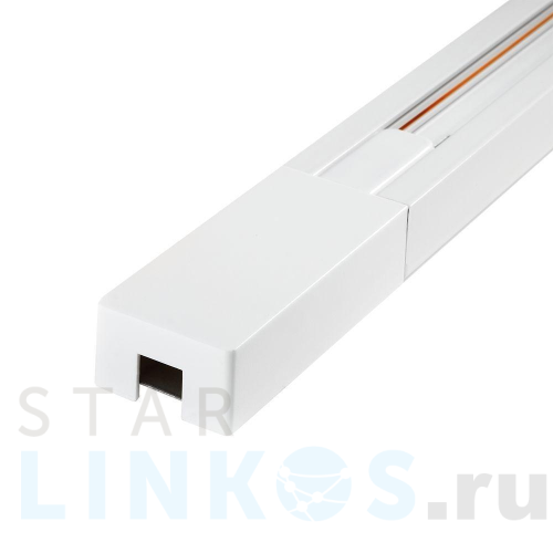 Купить Шинопровод Jazzway PTR 2M-WH 5010727 за 1 337 руб. в Туле Купить с доставкой Шинопровод Jazzway PTR 2M-WH 5010727 в Туле