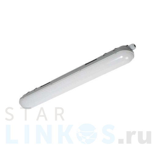 Купить с доставкой Потолочный светодиодный светильник IEK ДСП LDSP0-1304-18-4500-K01 в Туле
