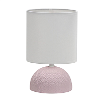 Купить Настольная лампа Uniel UML-B302 E14 Pink UL-00010754 в Туле