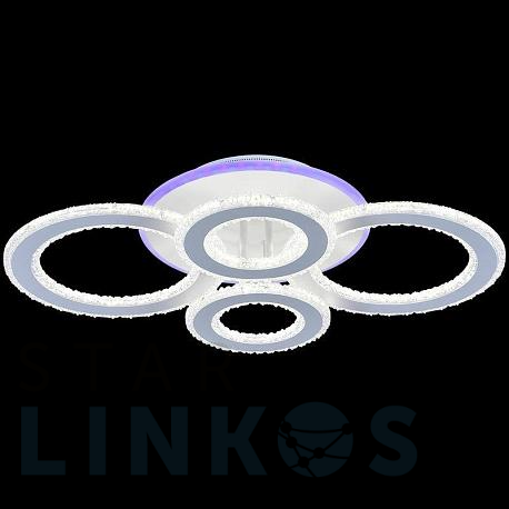 Купить Потолочная светодиодная люстра Reluce 08416-0.3-04 за 7 700 руб. в Туле фото 2 Купить с доставкой Потолочная светодиодная люстра Reluce 08416-0.3-04 в Туле фото 2