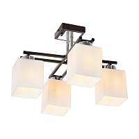 Купить Потолочная люстра MyFar Eileen MR1501-4C в Туле