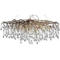 Купить Подвесная люстра Garda Decor Капли 86-8015/1200G в Туле