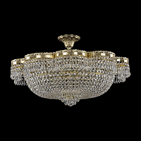 Купить Потолочная люстра Bohemia Ivele 19301/75JB G в Туле