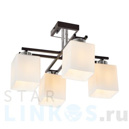 Купить Потолочная люстра MyFar Eileen MR1501-4C за 9 095 руб. в Туле Купить с доставкой Потолочная люстра MyFar Eileen MR1501-4C в Туле