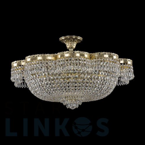 Купить Потолочная люстра Bohemia Ivele 19301/75JB G за 110 903 руб. в Туле Купить с доставкой Потолочная люстра Bohemia Ivele 19301/75JB G в Туле