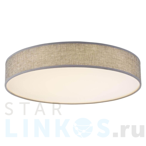 Купить Потолочный светодиодный светильник Globo Paco 15185D2 за 24 110 руб. в Туле Купить с доставкой Потолочный светодиодный светильник Globo Paco 15185D2 в Туле