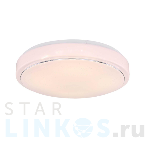 Купить Потолочный светодиодный светильник Globo Kalle 48408-24 за 9 080 руб. в Туле Купить с доставкой Потолочный светодиодный светильник Globo Kalle 48408-24 в Туле